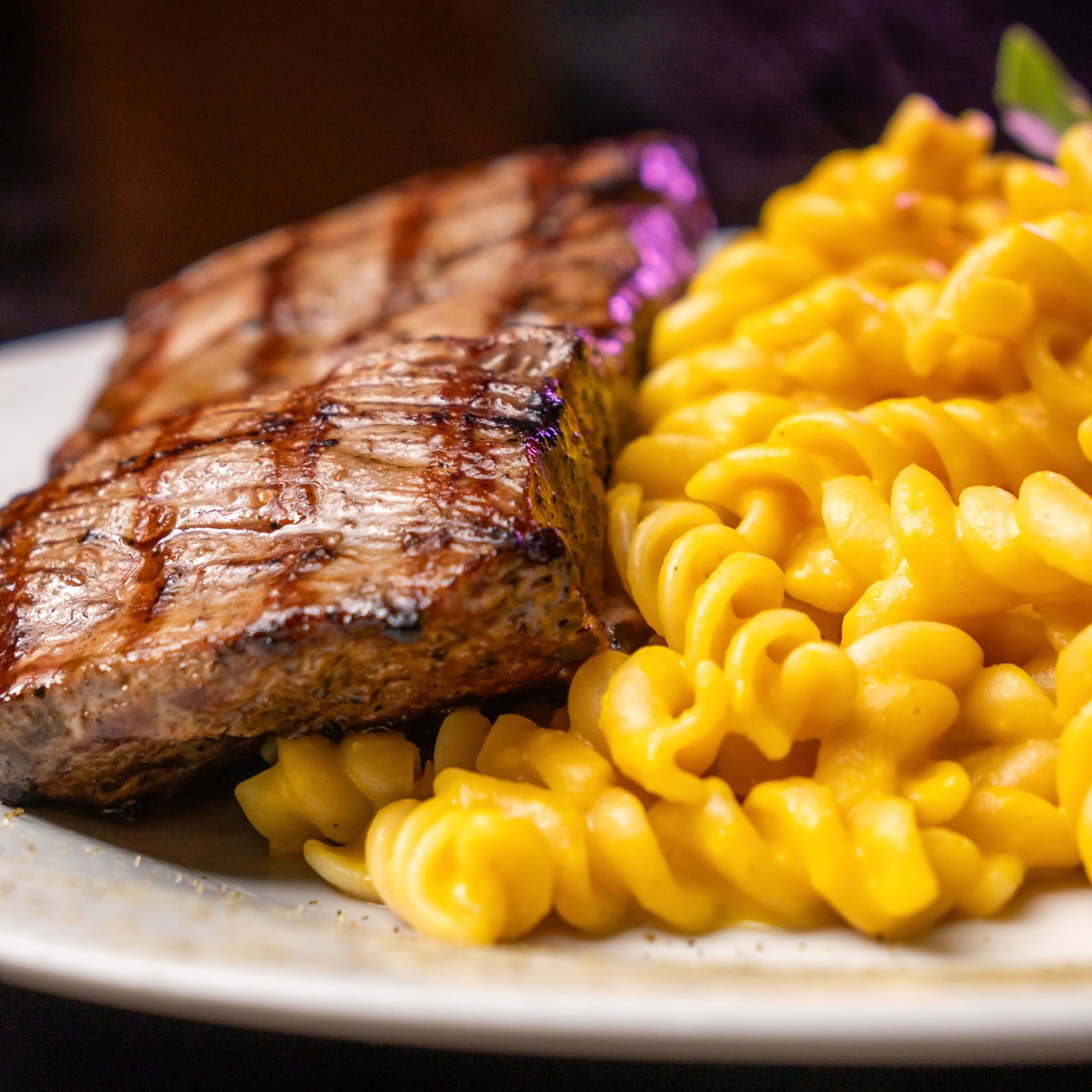 Pasta fresca casera hecha diariamente en Wild Olive Trattoria Huacachina - Auténtica cocina italiana en Peru